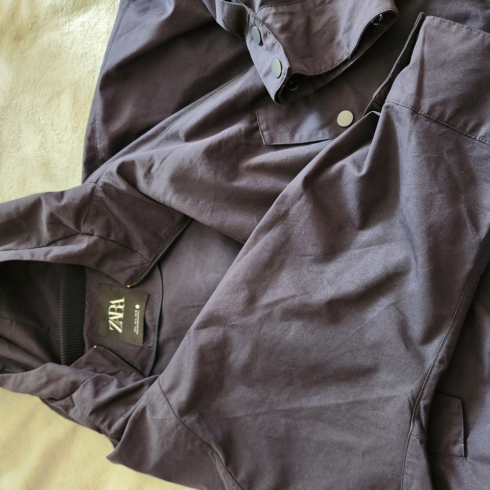 Zara Black Jacket